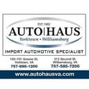 AUTO HAUS