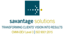 Savantage Solutions
