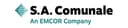 S. A. Comunale Co.