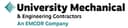 University Mechanical & Engineering Contractors