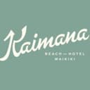 Kaimana Beach Hotel- Hawaii