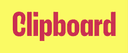 Clipboard