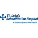St. Luke's Rehabilitation Hospital