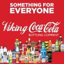 Viking Coca-Cola