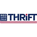 Red, White & Blue | Mile High Thrift | World Thrift | Valley Thrift | Community Thrift | Thrift