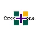 three+one