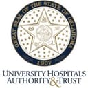 UNIVERSITY HOSPITALS TRUST