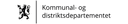 Kommunal- og distriktsdepartementet