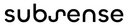 Subsense
