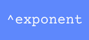 Exponent