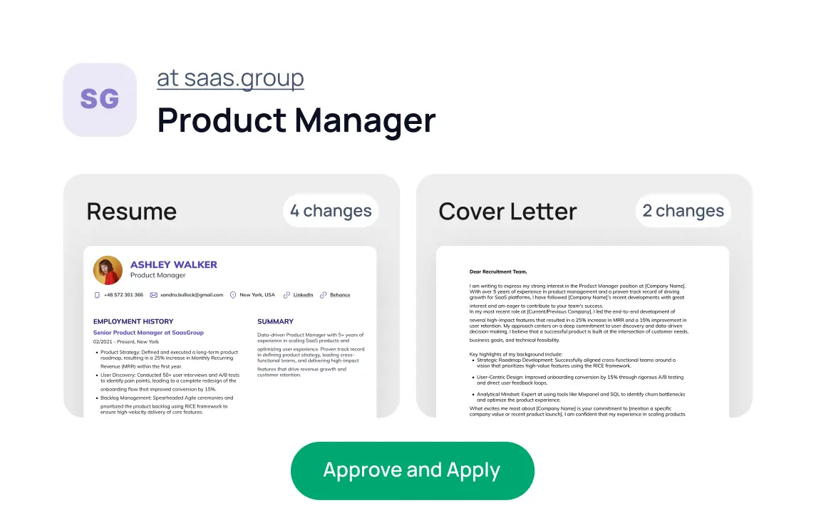 Auto apply pipeline